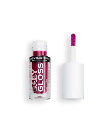 Revolution Relove Baby Gloss Lipgloss - Super Hydrating Shine | International Shipping Available - Buy Online on GoSupps.com