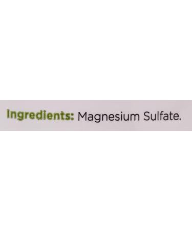 Westlab Reviving Epsom Salt 1kg - Unscented | Pack of 1 - Buy Online on GoSupps.com