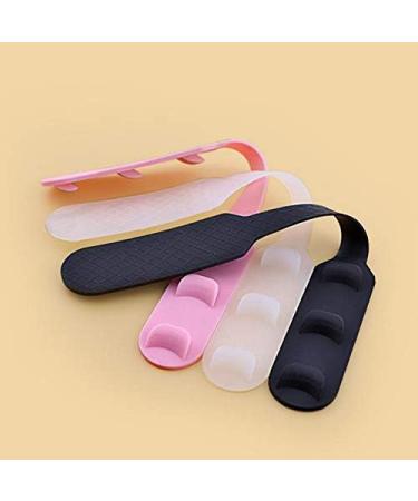 ISTOVO Ear Protector Mask Hook Buckle Adjustable Mask Ear Grips Extension Hook Face Mask Buckle Holder Accessories White - Buy Online on GoSupps.com