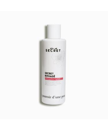 PIN UP SECRET - Secret Biphasé - 2-Phase Cleansing Water - For Normal and Dry Skin - Moisturizing, purifying and soothing - 242gr