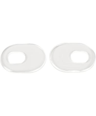 Foot Corn Rings - 6 Pairs Self-Adhesive Waterproof Protection for Pain Callus & Arthritis - Unisex & Easy to Use - Buy Online on GoSupps.com
