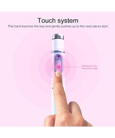 Spot Treatments Pen Red-Ray Ance Remover Therapy|Removal Picosecond Pen|Acne Spot Laser Pen Soft Scar Wrinkle Removal Device Activate Skin/Tighten Loosen Skin - Buy Online on GoSupps.com