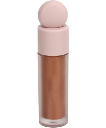 Liquid Highlighter Stick Liquid Luminizer 7.5ml Portable Shimmering Waterproof for Face for Lips - Buy Online on GoSupps.com