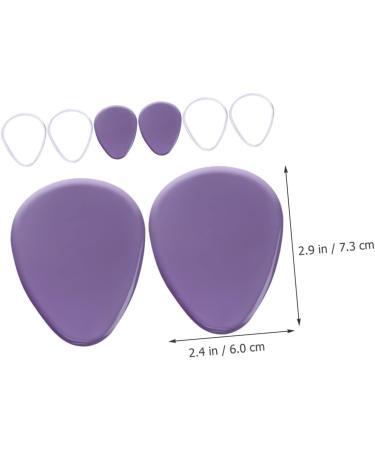 Gatuida 12 Pairs Forefoot Pads for Women - Cushioned Inserts for High Heels Non-Skid Shoe Comfort - Buy Online on GoSupps.com