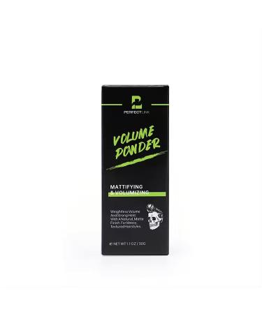 Hair Styling Powder for Men & Women - 1.1 oz Volumizer & Texturizer | Strong Hold Natural Look - White - Buy Online on GoSupps.com