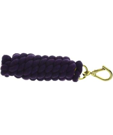 Hy Extra Thick Lead Rope Black - Black - Buy Online on GoSupps.com
