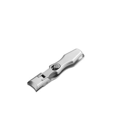 SVAASA Nail Clippers Portable Ultra Nail Fingernail Clipper Steel Wide Anti Splash Fingernail Clippers Nail Cutter Manicure