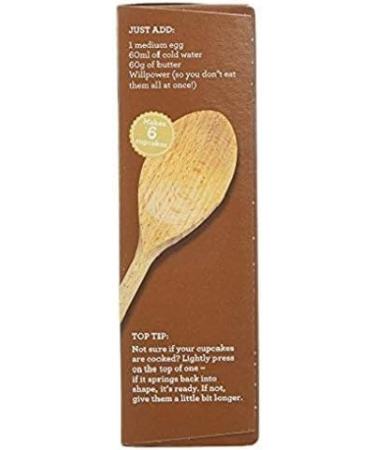 Morrisons Double Chocolate Cupcake Kit 302g - Buy Online on GoSupps.com