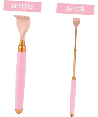 Tovinanna 2-in-1 Tickling Gifts | The Office Sustainable Massage Device for Men | Perfect Gifts for Seniors & Back Scratching Comfort - Buy Online on GoSupps.com