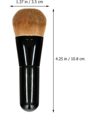FRCOLOR Powder Foundation Brush Makeup Brushe - Buy Online on GoSupps.com