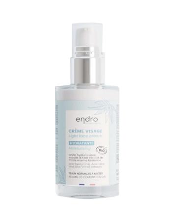 Endro Cosmetics Moisturizing Face Cream 30 ml