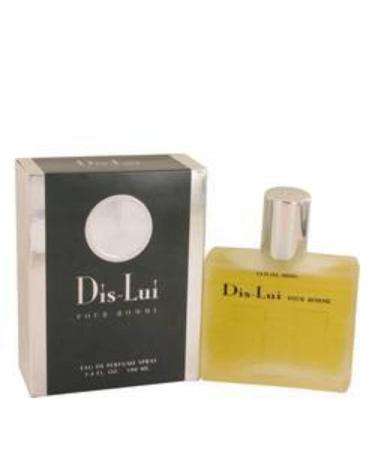 Eau De Parfum Spray 3.4 oz