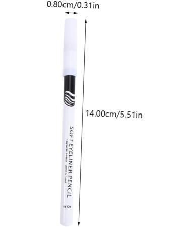 FOMIYES Liquid Brow Pen 120 Pcs Eyeliner Pencil Liquid Eyeliner Gel Eyeliner Eyeshadow Pencil Lying Silkworm Pen Make up - Buy Online on GoSupps.com