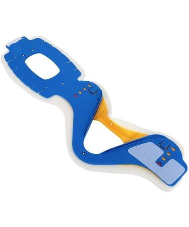 Adjustable Neck Brace for Pain Relief | Cervical Traction Spine Care - Men & Women - Buy Online on GoSupps.com
