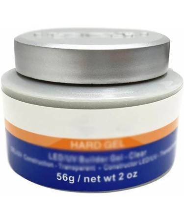 2PCS IBBD False Nails Gel IBBD LED/UV Gels Clear 2 Oz Gel Nail Polish Nail Polish Made of Qualify Raw Material - (Color: 1PCS White) - Buy Online on GoSupps.com