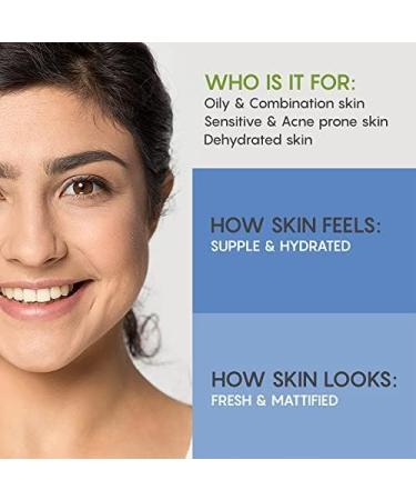 The Moms Co. Natural Green Tea Face Cream l Light Weight l Non-Greasy l Hydration l Controls Acne & Redness l Green Tea l 50 Gms - Buy Online on GoSupps.com