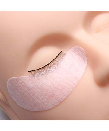 20 Pairs Practice Eyelashes - Self Adhesive Lash Strips for Beginners & Beauty Salons | International Shipping - Buy Online on GoSupps.com