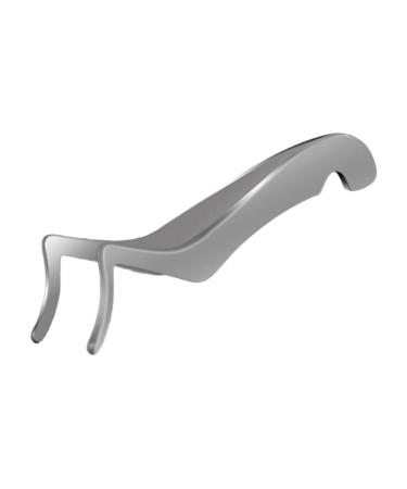 GLEAVI Eyelash Curler Eyebrow Curler Lash Applicator False Lash Mascara Curved Eyelash Tweezers Face Hair Tweezers Eyelash Holder Eyelash Comb Stainless Steel Miss Make up Extend