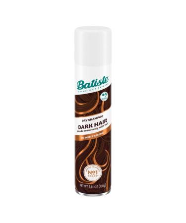 Batiste Divine Dark Dry Shampoo 6.73 oz - Value Pack of 6 - Buy Online on GoSupps.com