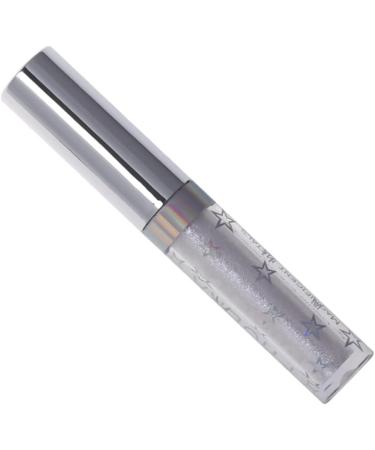 Didiseaon 2pcs Glow Eye Powder Shiny Star Light Eyeshadows Glitter Eyeliner Colorful Liquid Eyeliners Flash - Buy Online on GoSupps.com