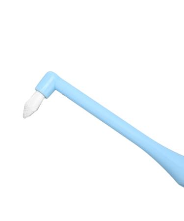 Buy Individual Space Brush | Compact Interdental Brush for Orthodontic Cleaning - Blue - Buy Online on GoSupps.com