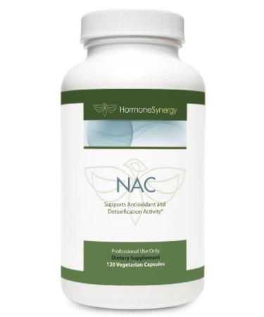 NAC N-Acetyl Cysteine 900 mg. Per Capsule | 120 ct.