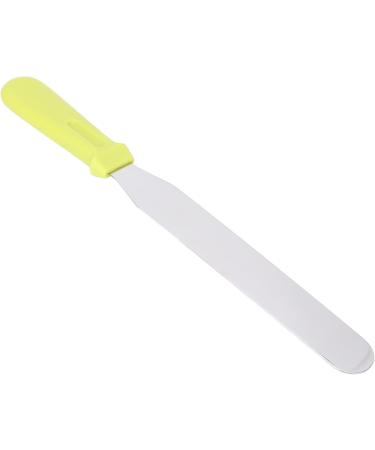  ZASCHMOY Wax Spatula Straight Wax Mixing Knife Wax Applicator Sticks with Ergonomic Handle Hair Removal Spatula - Buy Online on GoSupps.com