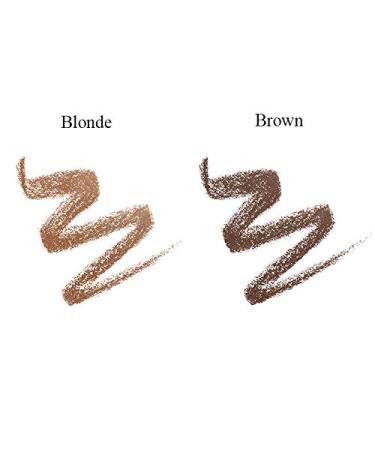 La Roche-Posay Toleriane Eyebrow Pencil Dark Brown 1.3g - Long-lasting Waterproof Perfect for Sensitive Skin - Buy Online on GoSupps.com