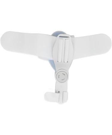 AYNEFY Orthopedic Toe Straighteners - Adjustable Bunion Corrector for Overlapping Toes in White - Buy Online on GoSupps.com