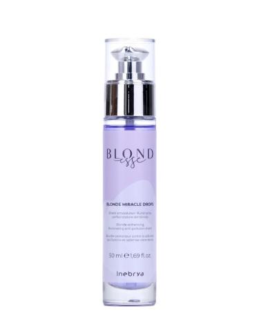 INEBRYA BLONDE MIRACLE DROPS 50 ML