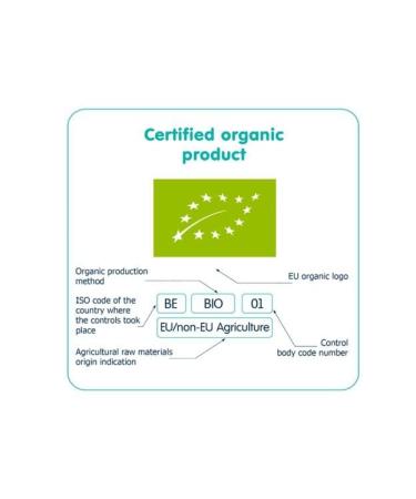 Fleur Alpine Organic Buckwheat Baby Cereal 2 Pack - 100% Whole Grain Wheat & Bavarian Cow Milk - 14oz (7oz each) + Modovik Shopping List - Buy Online on GoSupps.com