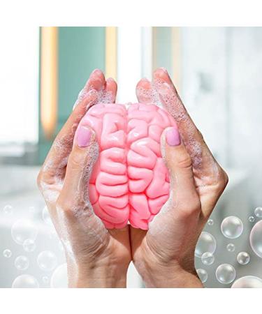 Buy GIANTmicrobes Brainwashed Soap | Fun & Unique Gifts for All Ages - International Shipping Available - Buy Online on GoSupps.com