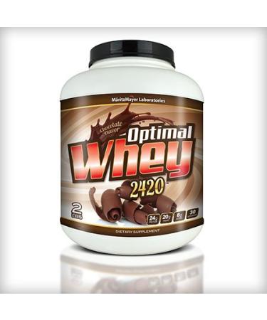 Optimal Whey 2420 Chocolate