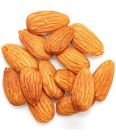 Yupik Organic California Almonds 1Kg 6 Count Non-Gmo Vegan Gluten-Free Good Source Of Protein Fiber Iron & Calcium Low In Carb 6 kg - Buy Online on GoSupps.com
