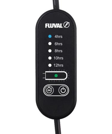 Fluval UVC Clarifier for Aquariums UVC Clarifier with CCFL Lamp Technology - Buy Online on GoSupps.com