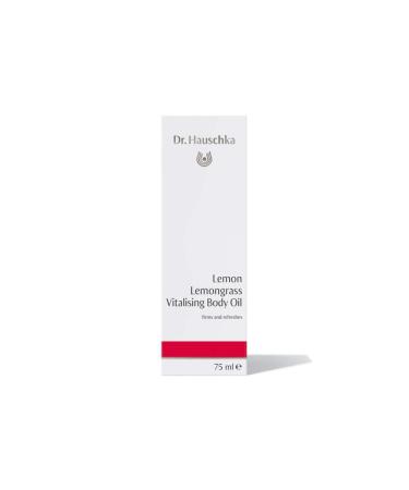 Dr. Hauschka Lemon Lemongrass Body Oil - Refreshing Unisex 192g & Lavender 75ml | International Shipping - Buy Online on GoSupps.com