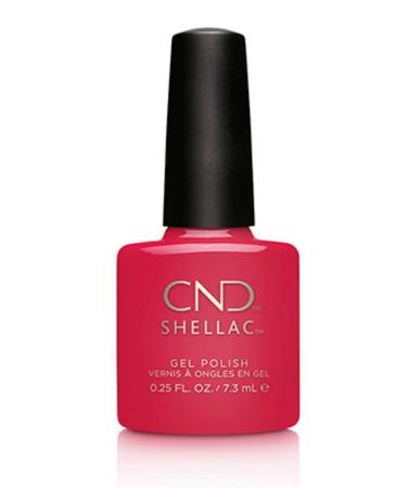 CND Shellac - Lobster Roll 7.3ml/0.25 fl oz