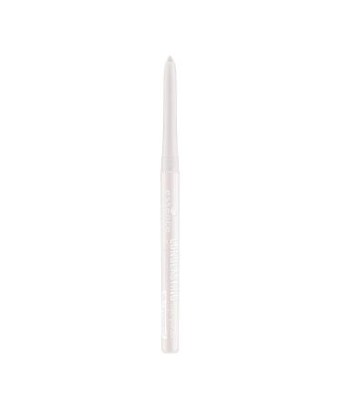 essence long-lasting eye pencil 33 White 1 piece (1 pack)