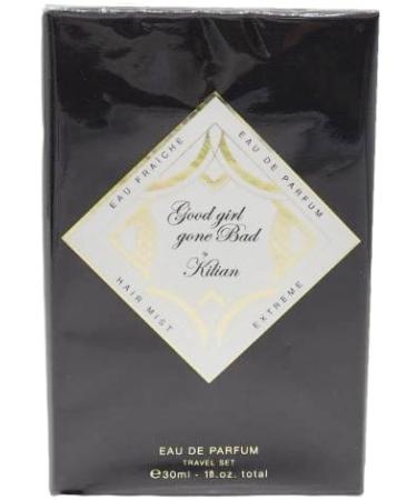 Kilian Good Girl Gone Bad - EAU DE PARFUM TRAVEL SET (4 refills) 1 Fl OZ - Buy Online on GoSupps.com