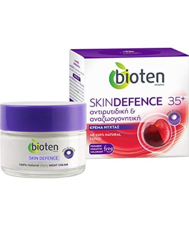 Bioten Skin Defence Anti-Wrinkle Night Cream 50ml Skin Capital