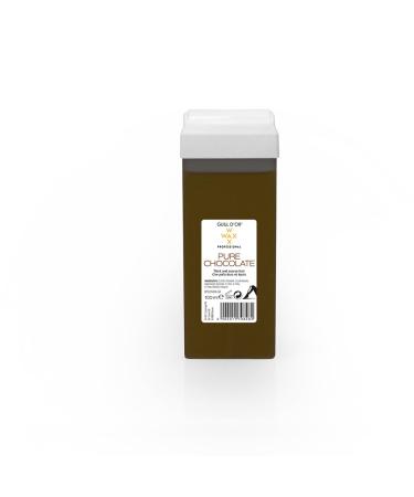 Guill Waxwax 100 ml of waxing cartridges 100 ml for hair removal of legs armpits body easy to use for hard and thick hair all skin types 6 pieces
