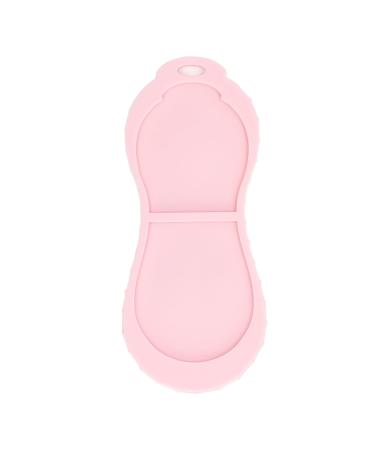 Portable Silicone Teething Toy - Bright Color Gum Relief Sensory Teether for Babies - Buy Online on GoSupps.com