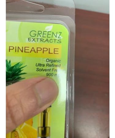 Hemp Oil 900mg (1/2 Gram 1 Ml) Flavored Blend (1 ml) - Buy Online on GoSupps.com