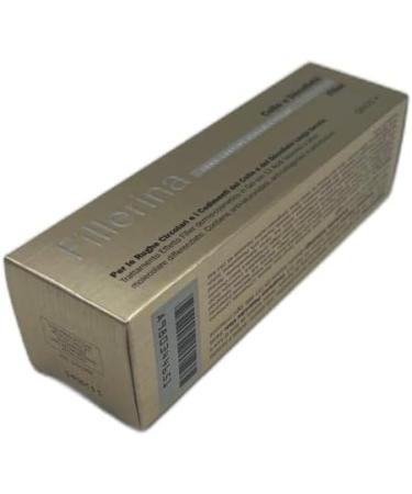  Fillerina Fillerina Long-Lasting Durable Filler Neck and D collet Anti-Wrinkle Gel Grade 4 30 ml - Buy Online on GoSupps.com