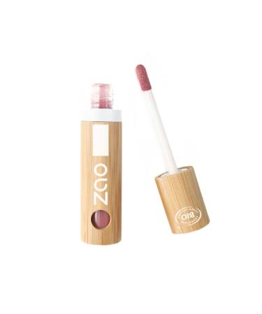 ZAO Color & Repulp Lip oil 041 Nude pink
