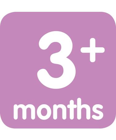 MAM Bite & Brush Baby Ring - Teething Toy for 3+ Months, Promotes Dental Hygiene, Soothes Gums - Blue - Buy Online on GoSupps.com