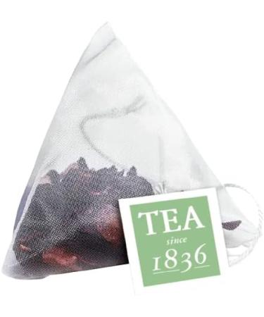 Dethlefsen Balk teemando 2 x fruit tea mix bitter lemonade grapefruitlemon nut flavoured 50 pyramid bags in a bag of 4 g 100 bags - Buy Online on GoSupps.com