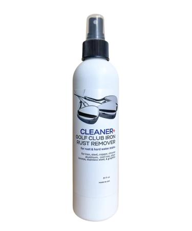 Cleaner+ Golf Club Iron Polishing & Rust Remover | Golf Pro's Choice Cleaner