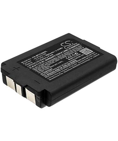 Cameron Sino Battery for 3M TAC300 TAC300-OTH TAC500 PN:3M ALPHA1100 900mAh / 3.33Wh