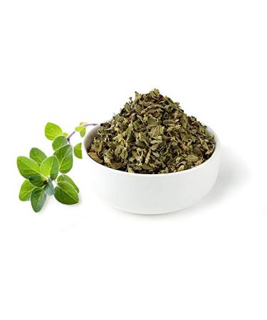 12 oz Whole Dried & Cut Mediterranean Oregano Leaves - Hayllo - Buy Online on GoSupps.com